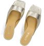 Ctwlk. Gouden Amaury Hakken voor Elegante Outfits Yellow Dames - Thumbnail 8