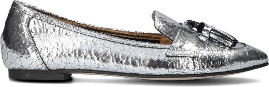 CTWLK Anchy Loafers Dames Instappers Zilver