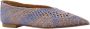 CTWLK Ballerina Blauw - Thumbnail 2