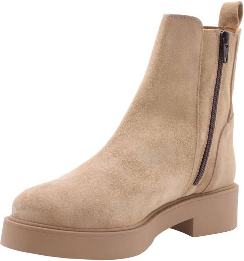 Ctwlk. Benin Laars Stijlvol en SEO-vriendelijk Beige Dames