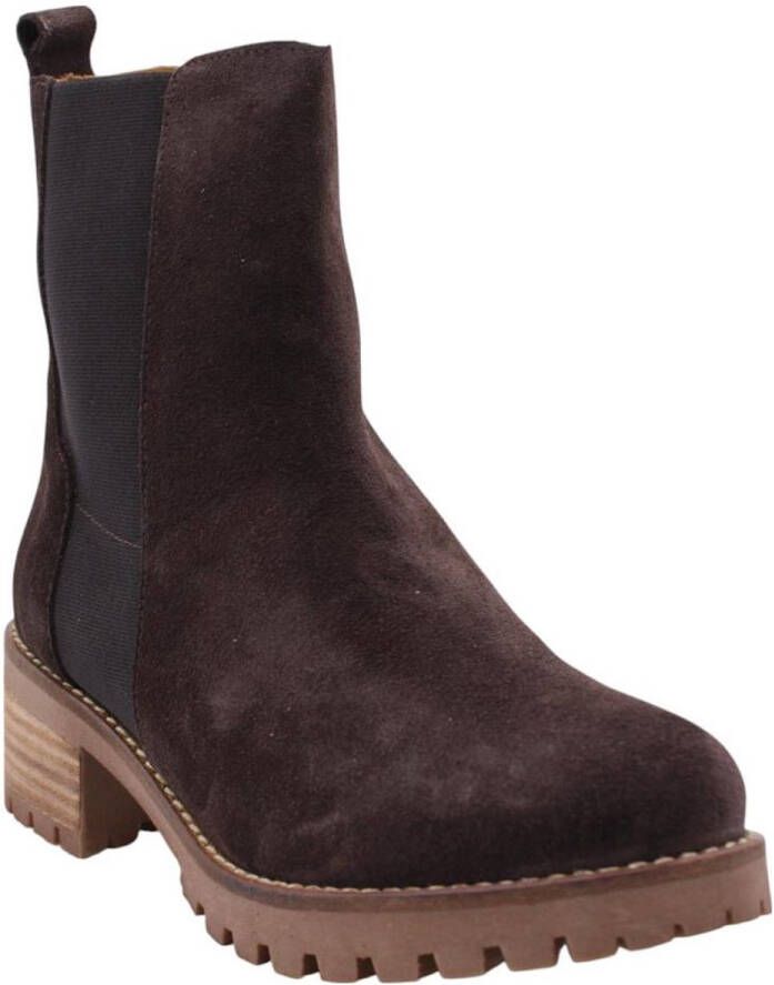CTWLK Boot Donkerbruin