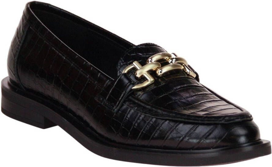 CTWLK Catwalk Bacchus Zwarte Moccasin