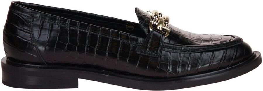 CTWLK Catwalk Bacchus Zwarte Moccasin