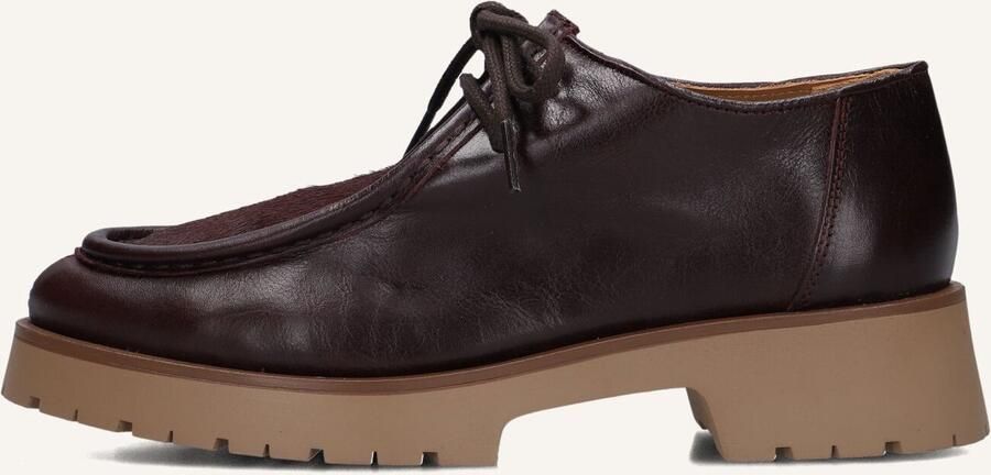 CTWLK Ebba Veterschoenen Dames Bruin - Foto 6