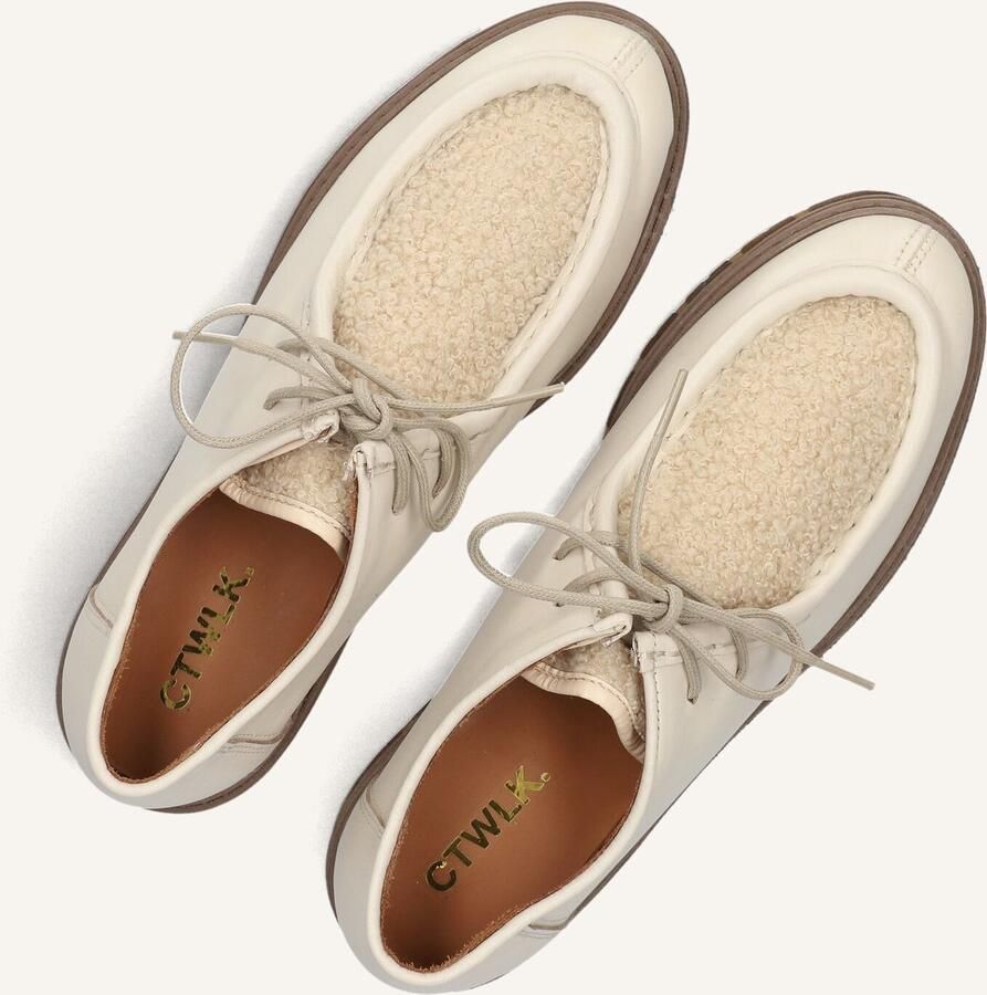 CTWLK Sammy Mocassins Dames Instappers Beige - Foto 2