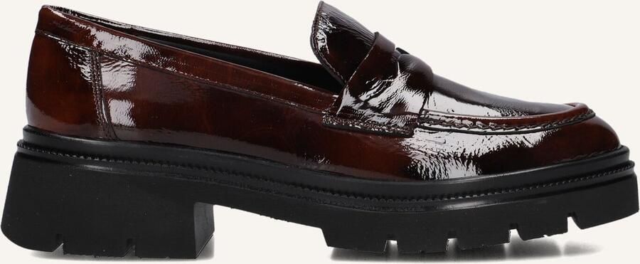 CTWLK Scarlet Loafers Dames Instappers Bruin - Foto 2