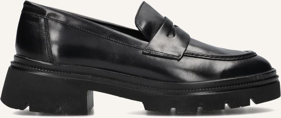 CTWLK Scarlet Loafers Dames Instappers Zwart - Foto 15
