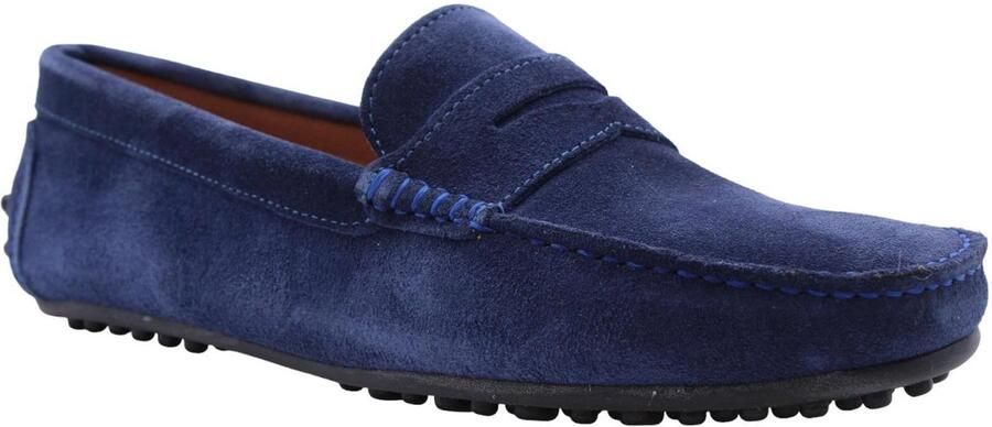 Ctwlk. Klassieke Comfortabele Mocassins voor nen Blue - Foto 6