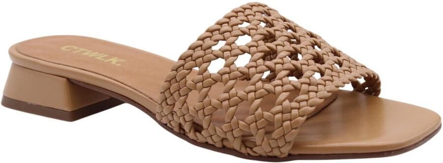 Ctwlk. Stijlvolle Jorund Enkellaarsjes Brown - Foto 15