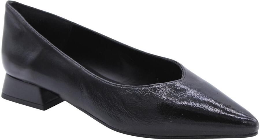 CTWLK Scarlet Loafers Dames Instappers Zwart - Foto 15