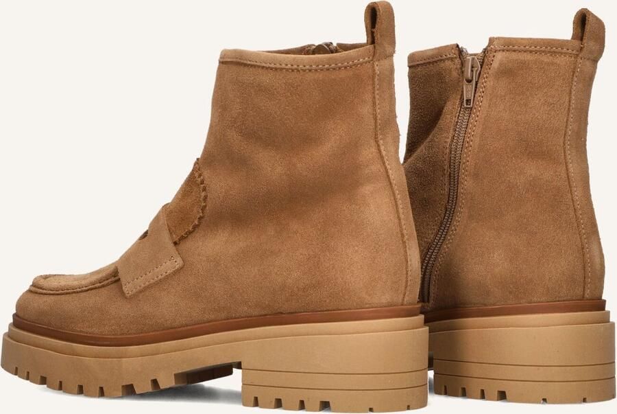 Ctwlk. Bruine Sirtaki Laarzen voor Vrouwen - Foto 2