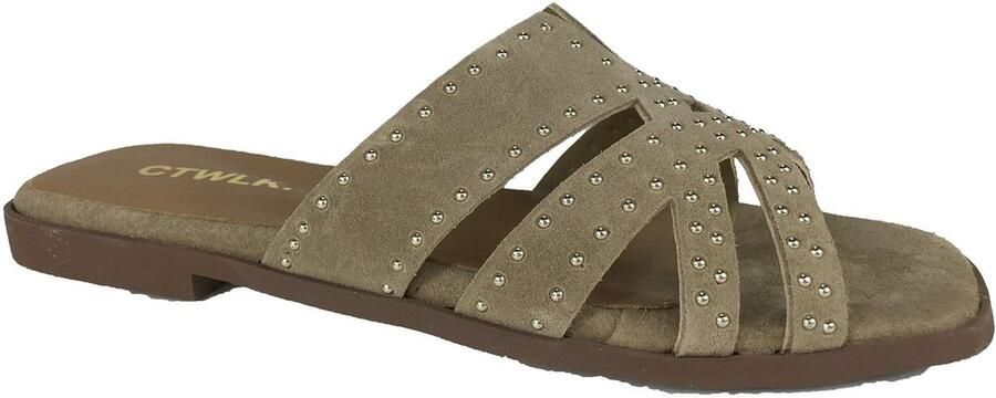 CTWLK SLIPPER VLINDER