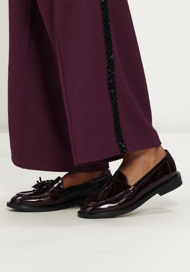 CTWLK Tachy Mocassins Dames Instappers Bruin - Foto 6