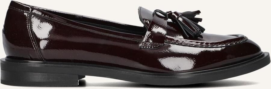 CTWLK Vachy Loafers Dames Instappers Bordeaux - Foto 2