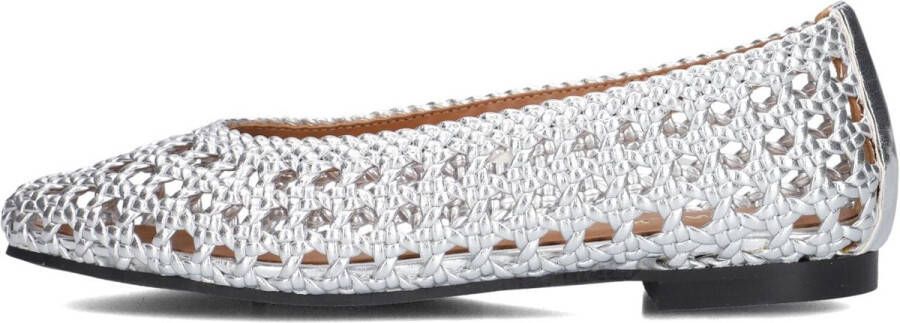 CTWLK Elouise Ballerina's Dames Zilver