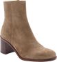 Ctwlk. Stijlvolle Jorund Enkellaarsjes Brown Dames - Thumbnail 2