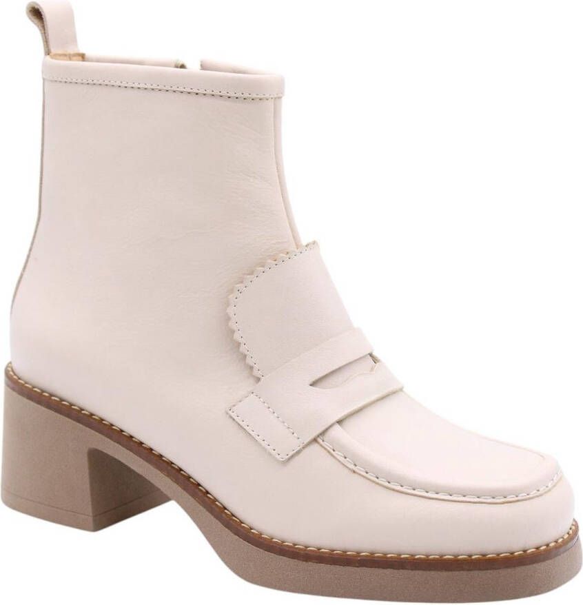 Ctwlk. Klassieke Leren Mocassin Apollona