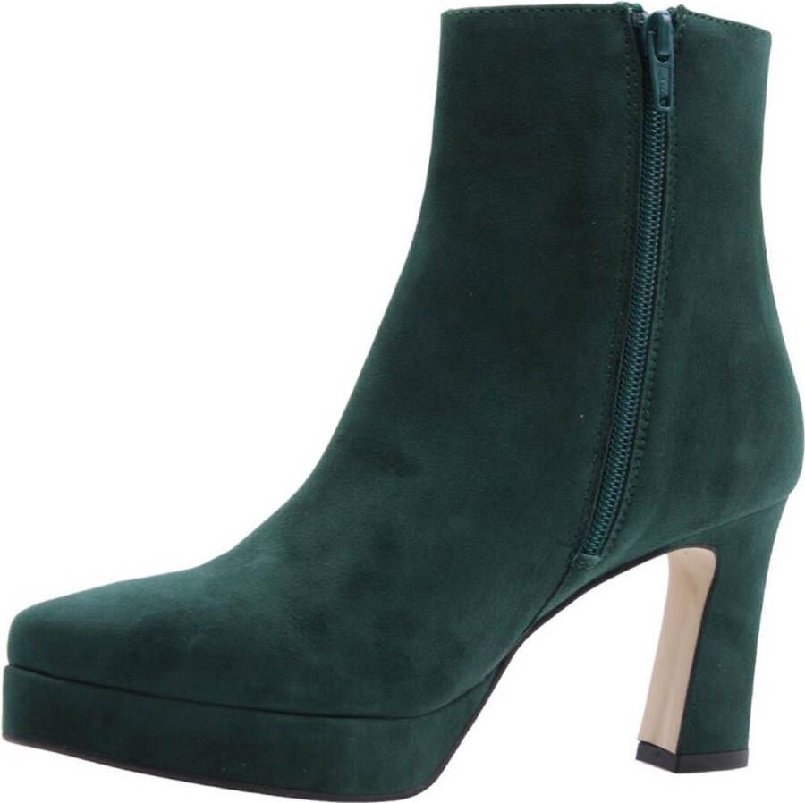 Ctwlk. Heeled Boots Green Dames