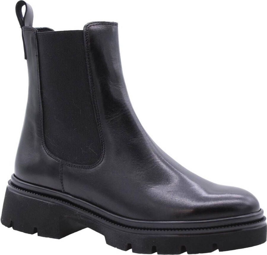 CTWLK Scarlet Loafers Dames Instappers Zwart - Foto 3