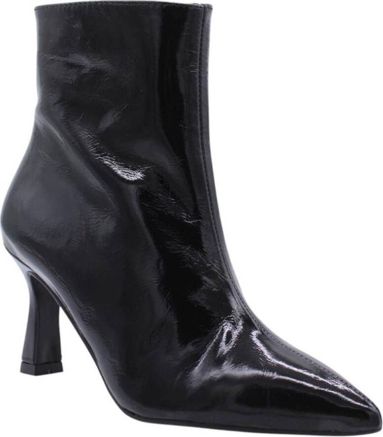 CTWLK Scarlet Loafers Dames Instappers Zwart - Foto 5