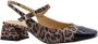 Ctwlk. Ballerina Schoenen Mary Jane Stijl - Thumbnail 1