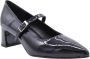 Ctwlk. Elegante Mary Jane Pump Loutro - Thumbnail 1
