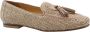 Ctwlk. Klassieke Mocassin Rollo Schoenen Brown Dames - Thumbnail 3