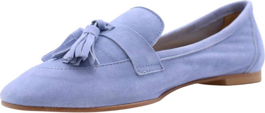 Ctwlk. Klassieke Comfortabele Mocassins voor nen Blue