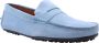 Ctwlk. Klassieke Comfortabele Mocassins voor nen Blue - Thumbnail 1