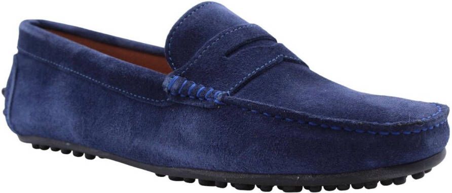 CTWLK Mocassin Blauw