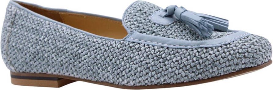 CTWLK Mocassin Blauw