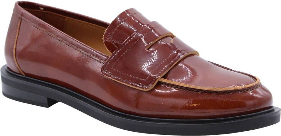 Ctwlk. Stijlvolle Argonne Loafers voor Orange