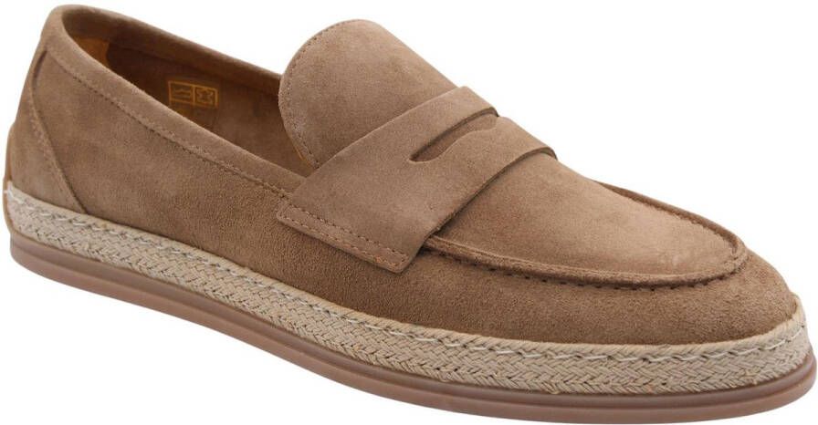 CTWLK Mocassin Camel