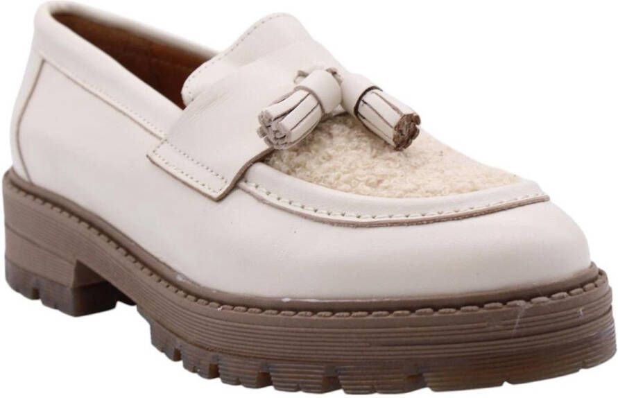 Ctwlk. Klassieke Leren Mocassin Apollona