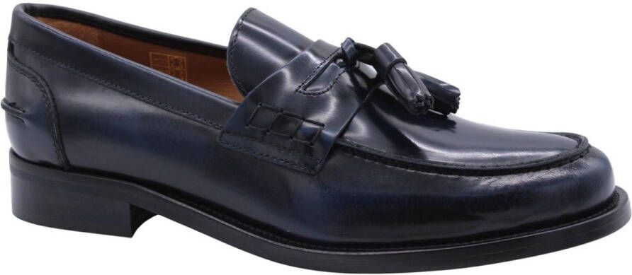 CTWLK Mocassin Donkerblauw