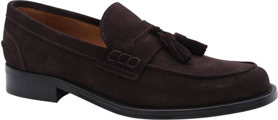 CTWLK Mocassin Donkerbruin