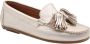 Ctwlk. Stijlvolle Loafers voor Moderne Vrouwen Yellow Dames - Thumbnail 3