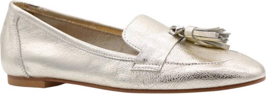 Ctwlk. Stijlvolle Loafers voor Moderne Yellow