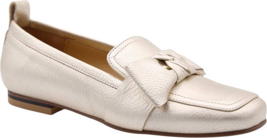 Ctwlk. Stijlvolle Loafers voor Moderne Yellow