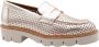 Ctwlk. Stijlvolle Loafers voor Moderne Yellow - Thumbnail 1