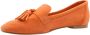 Ctwlk. Stijlvolle Alencon Loafers voor Orange - Thumbnail 1