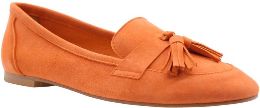 CTWLK Mocassin Oranje