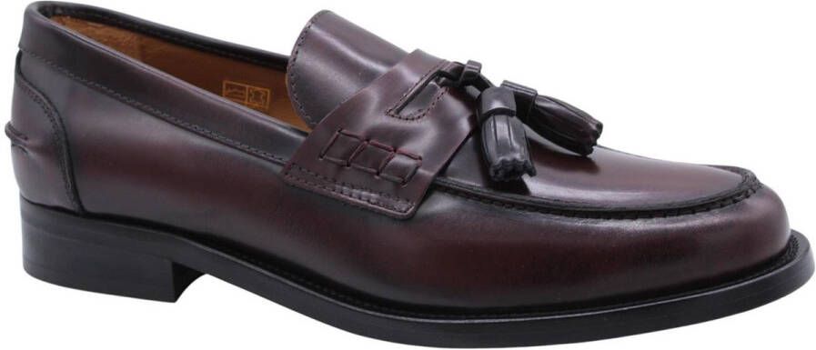 CTWLK Mocassin Rood
