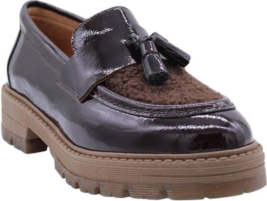 CTWLK Mocassin Rood