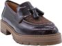 Ctwlk. Stijlvolle Alencon Loafers voor Orange - Thumbnail 7