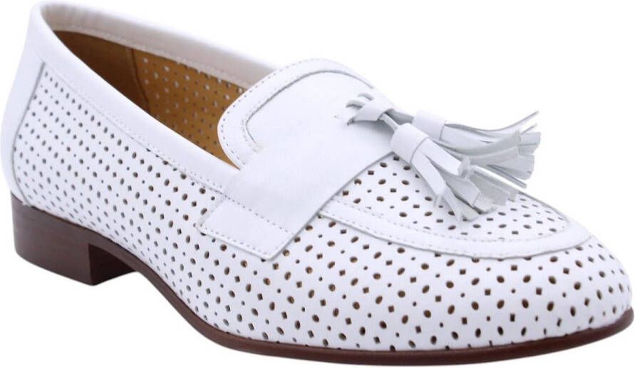 CTWLK Mocassin Wit