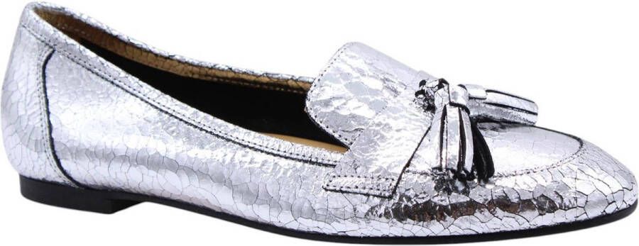 CTWLK Mocassin Zilver