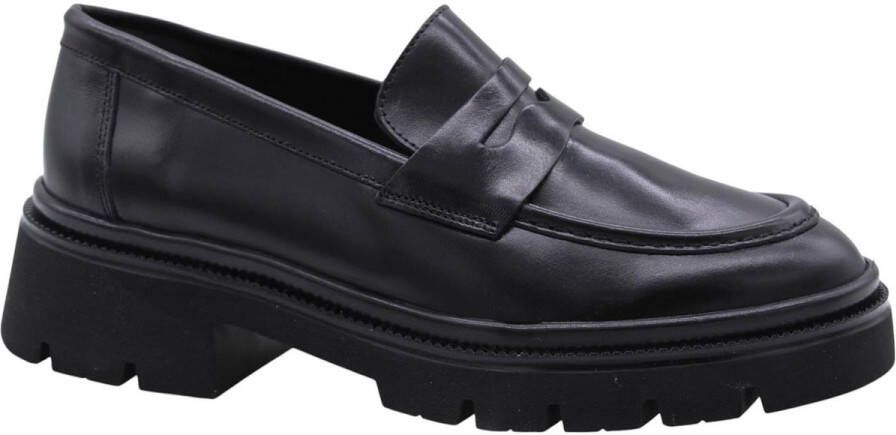 CTWLK Scarlet Loafers Dames Instappers Zwart - Foto 16