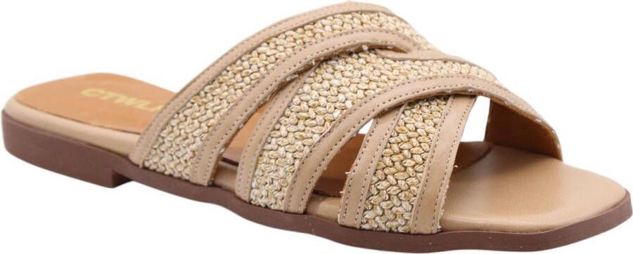 CTWLK Muiltje Beige