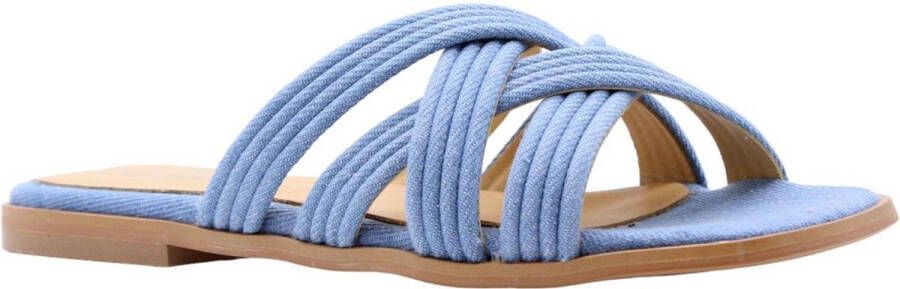 Ctwlk. Klassieke Comfortabele Mocassins voor nen Blue